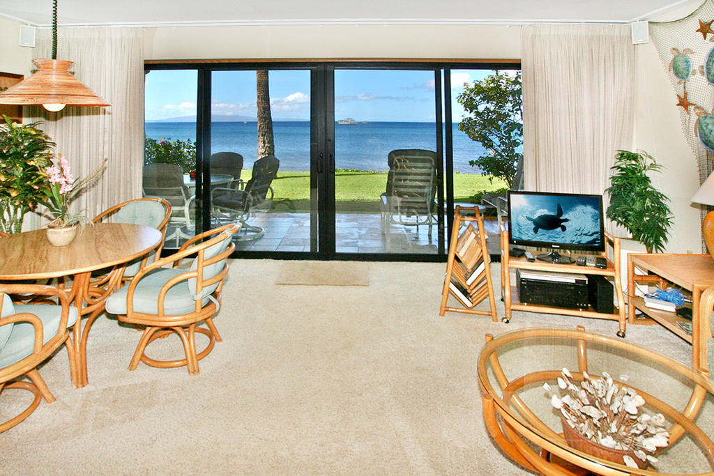 Ma'Alaea Surf Resort Kihei Zewnętrze zdjęcie