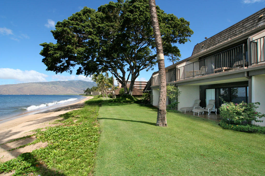 Ma'Alaea Surf Resort Kihei Zewnętrze zdjęcie