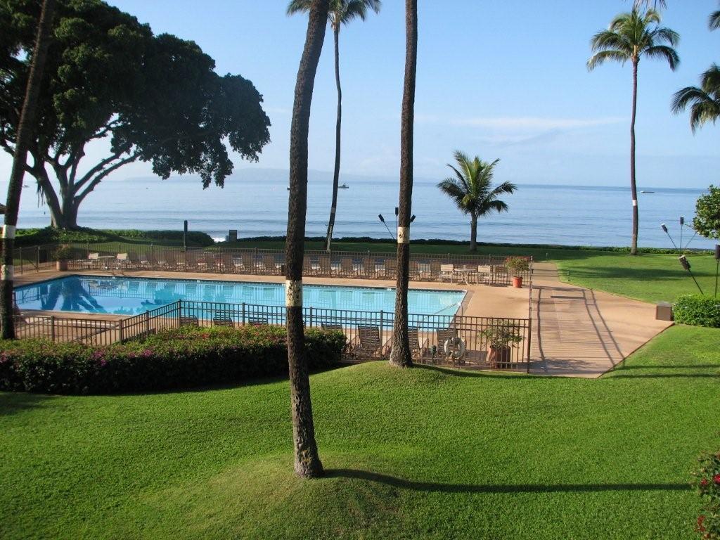 Ma'Alaea Surf Resort Kihei Zewnętrze zdjęcie