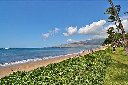 Ma'Alaea Surf Resort Kihei Zewnętrze zdjęcie