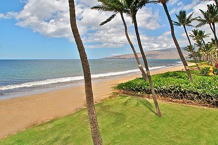 Ma'Alaea Surf Resort Kihei Zewnętrze zdjęcie