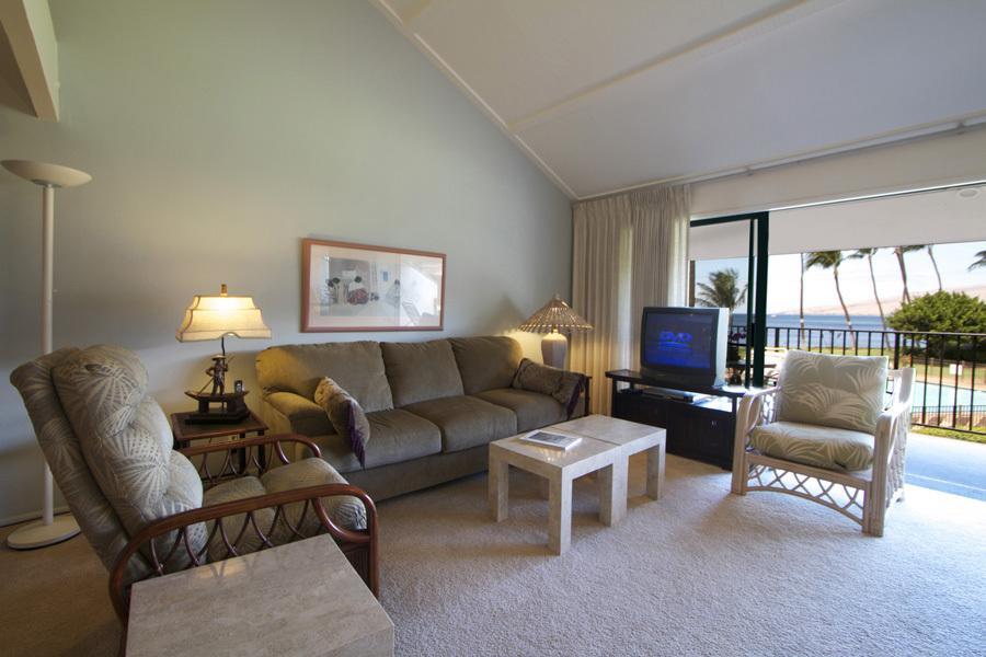 Ma'Alaea Surf Resort Kihei Pokój zdjęcie
