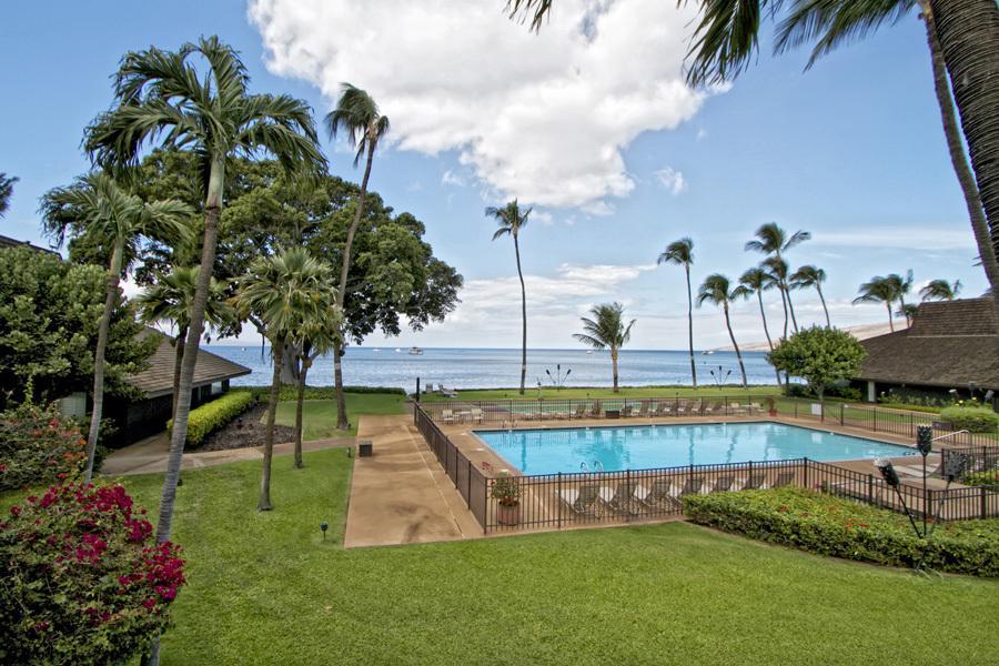 Ma'Alaea Surf Resort Kihei Zewnętrze zdjęcie