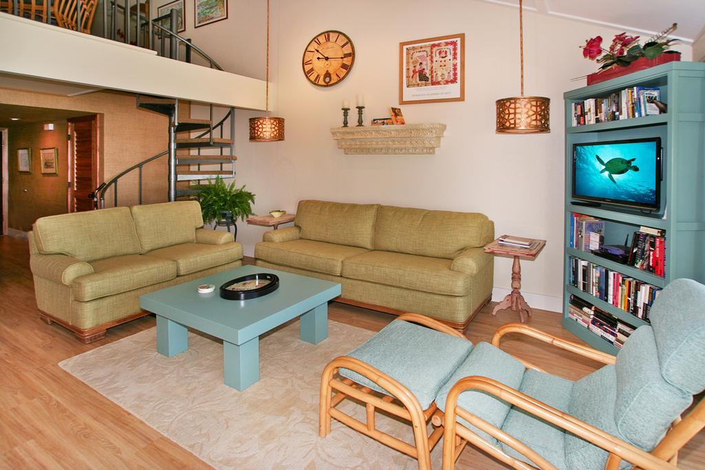 Ma'Alaea Surf Resort Kihei Pokój zdjęcie