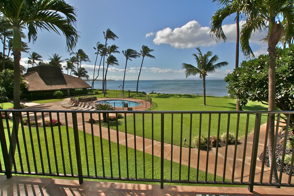 Ma'Alaea Surf Resort Kihei Zewnętrze zdjęcie