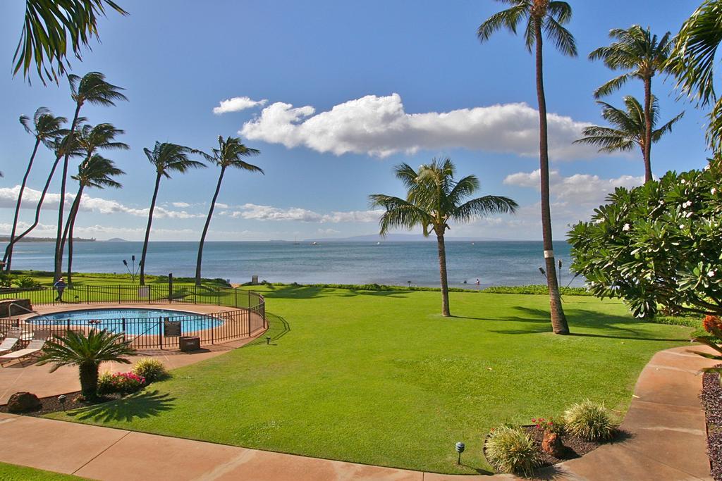 Ma'Alaea Surf Resort Kihei Zewnętrze zdjęcie