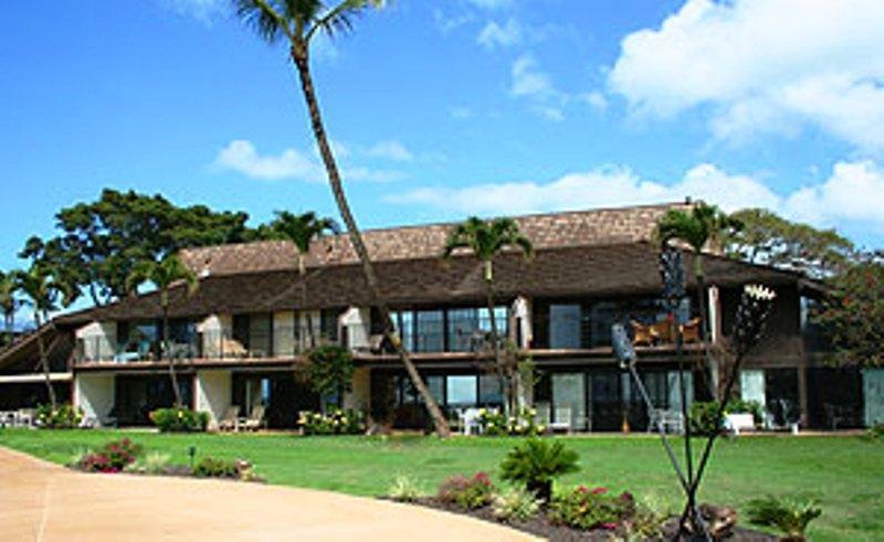 Ma'Alaea Surf Resort Kihei Zewnętrze zdjęcie