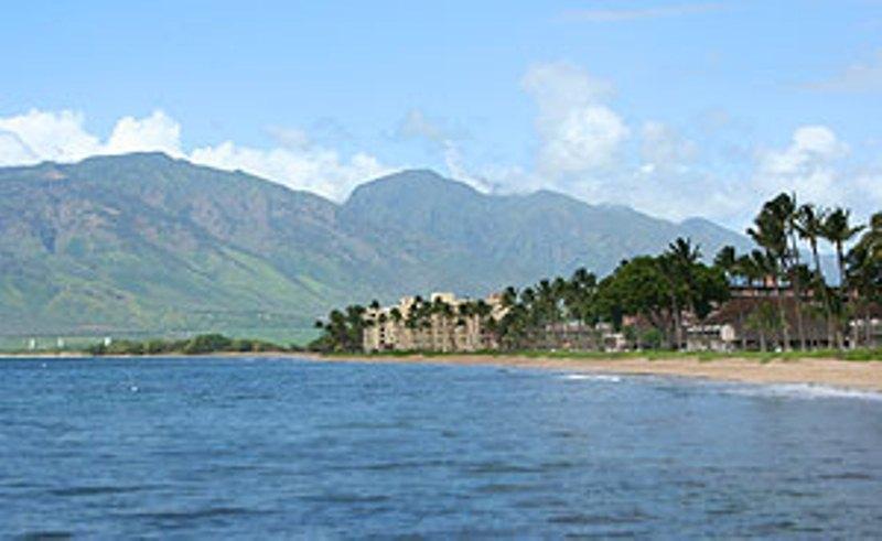 Ma'Alaea Surf Resort Kihei Zewnętrze zdjęcie