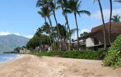 Ma'Alaea Surf Resort Kihei Zewnętrze zdjęcie